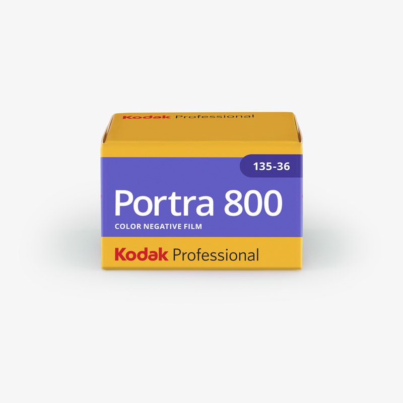 Kodak Portra 800 35mm Film (36exp)