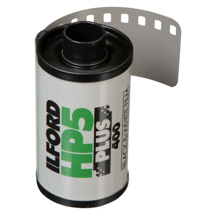 Ilford HP5 Plus 400 35mm B&W Film (36exp)