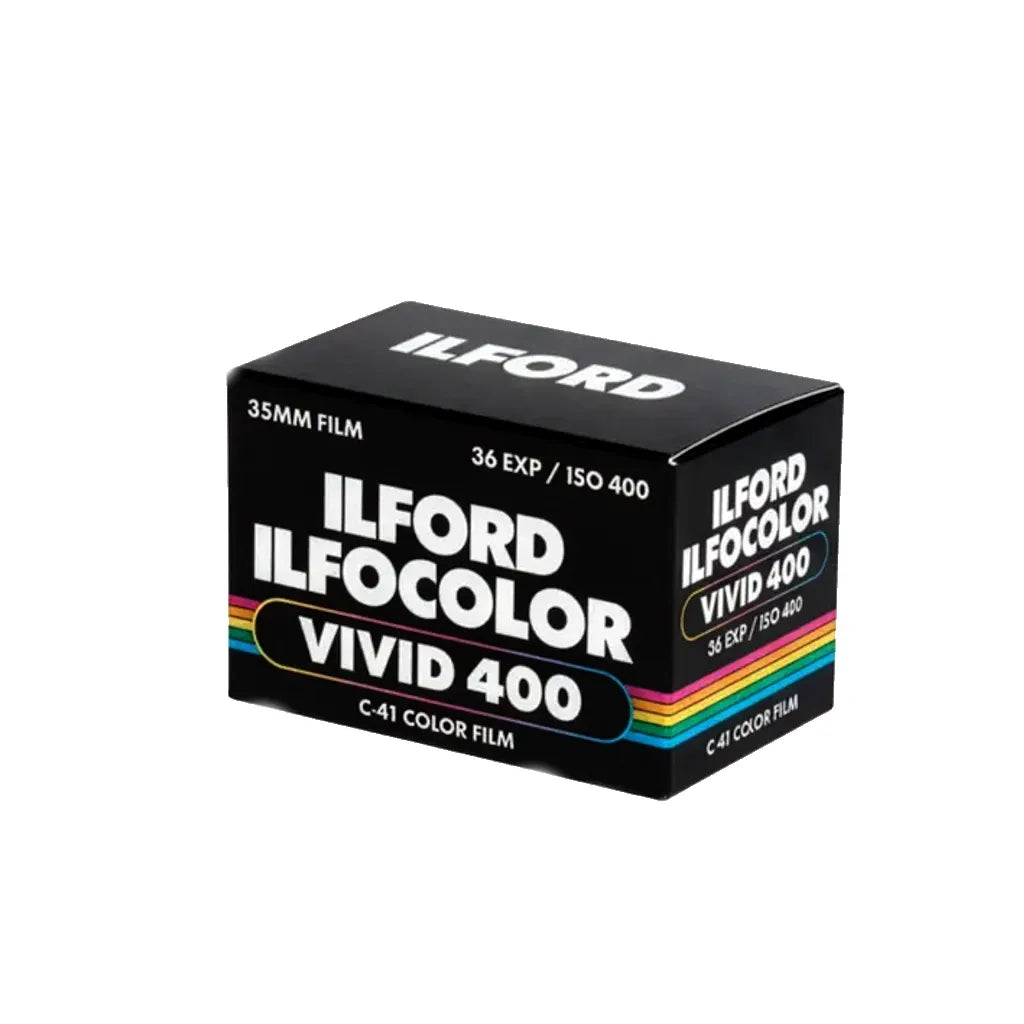 Ilford Ilfocolor VIVID 400 35mm Film (36exp)