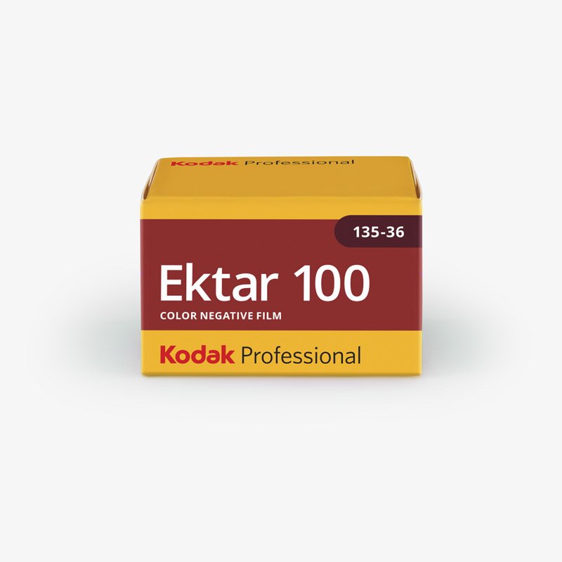 Kodak Ektar 100 35mm Film (36exp)