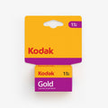 Kodak Gold 200 35mm Film (36exp)